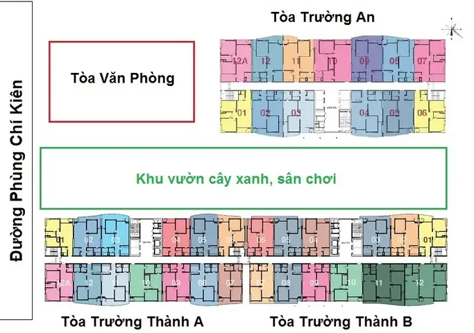 Review Tràng An Complex: Đánh Giá Chi Tiết Dự Án Chung Cư Cao Cấp Đã Hoàn Thành Tại Cầu Giấy