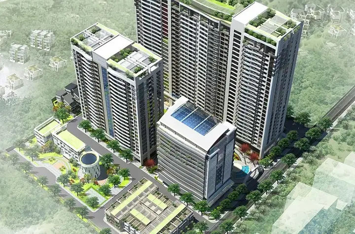 Review Tràng An Complex: Đánh Giá Chi Tiết Dự Án Chung Cư Cao Cấp Đã Hoàn Thành Tại Cầu Giấy