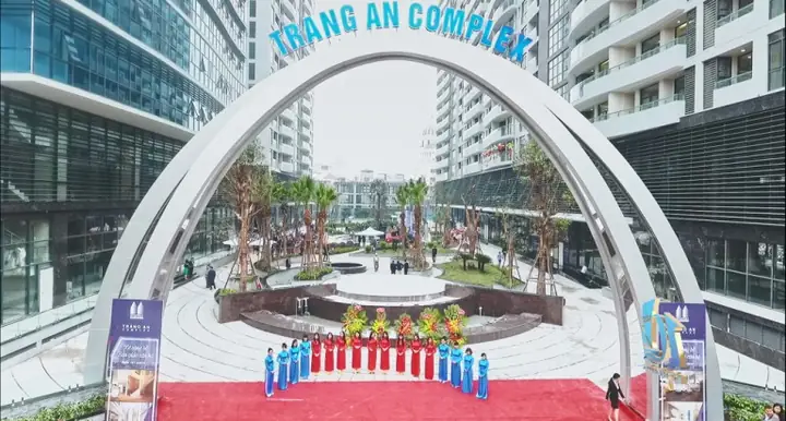 Review Tràng An Complex: Đánh Giá Chi Tiết Dự Án Chung Cư Cao Cấp Đã Hoàn Thành Tại Cầu Giấy