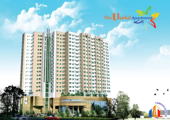 Đánh Giá Chung Cư Useful Apartment: Có Thực Sự Giá Rẻ & Phù Hợp Ở Tân Bình?
