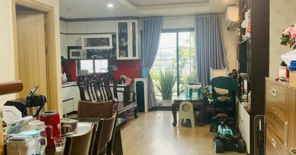 Đánh Giá Chi Tiết Khu Đô Thị Việt Hưng: Dự Án Chung Cư Cao Cấp Long Biên Có Đáng Sở Hữu?