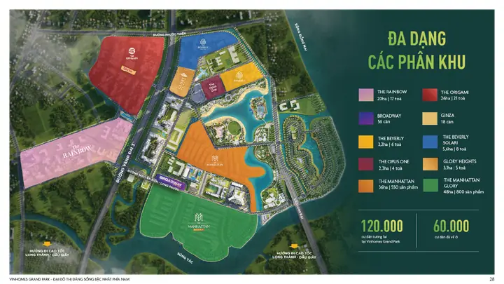 Đánh Giá Chi Tiết Dự Án Vinhomes Grand Park Quận 9: Có Thực Sự Đáng Sống?