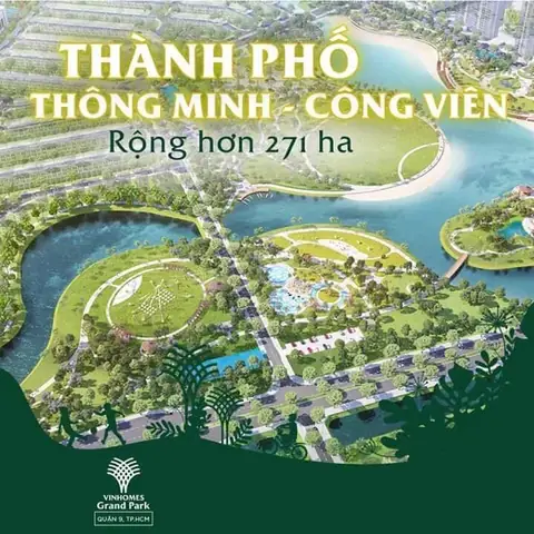 Đánh Giá Chi Tiết Dự Án Vinhomes Grand Park Quận 9: Có Thực Sự Đáng Sống?