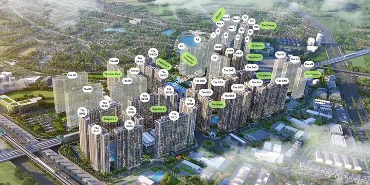 Review Chuyển Nhượng Chung Cư Vinhomes Smart City: Phân Tích Toàn Diện Trước Khi Đầu Tư