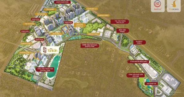 Review Chuyển Nhượng Chung Cư Vinhomes Smart City: Phân Tích Toàn Diện Trước Khi Đầu Tư