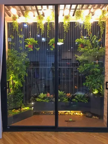 Hướng Dẫn Thiết Kế Ban Công Chung Cư Đẹp: Từ Ý Tưởng Đến Thực Tế