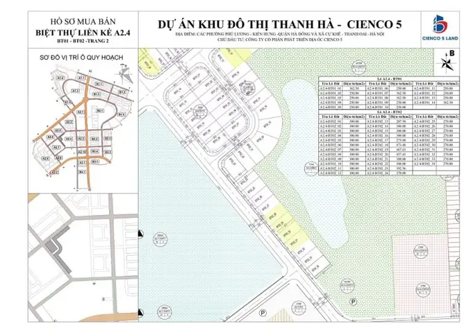 Đánh Giá Kiot Chung Cư Thanh Hà Cienco 5: Phân Tích Khách Quan Về Cơ Hội Đầu Tư