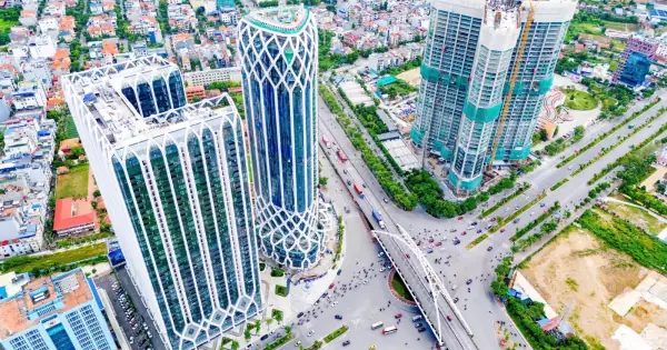 Top 5 Dự Án Chung Cư Cát Bi Hải Phòng Được Đánh Giá Cao Nhất