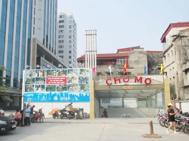 Bán Nhà Chung Cư Chợ Mơ Có Thực Sự Đáng Mua?