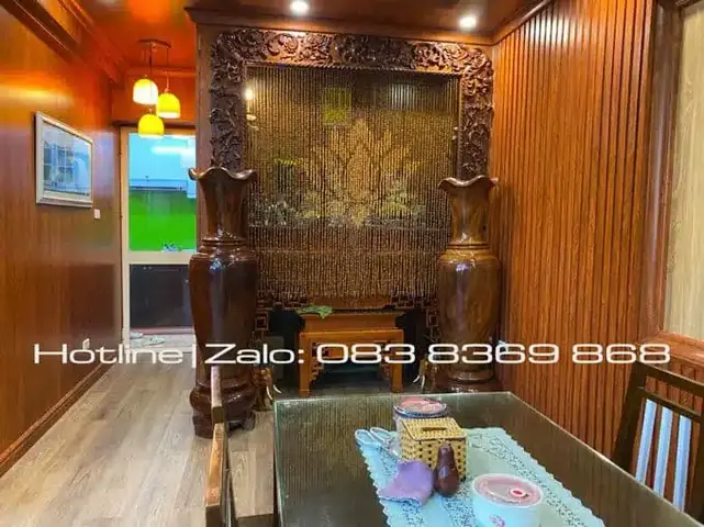 Rèm Che Bàn Thờ Treo Tường: Hướng Dẫn Toàn Diện Cho Chung Cư Hà Nội