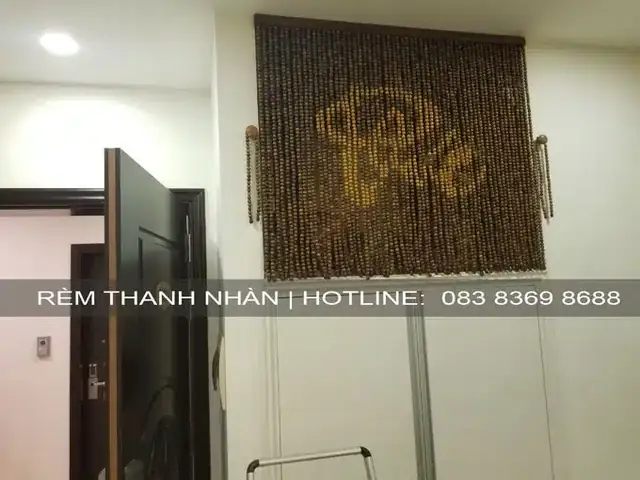 Rèm Che Bàn Thờ Treo Tường: Hướng Dẫn Toàn Diện Cho Chung Cư Hà Nội