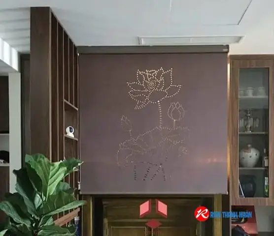 Rèm Che Bàn Thờ Treo Tường: Hướng Dẫn Toàn Diện Cho Chung Cư Hà Nội