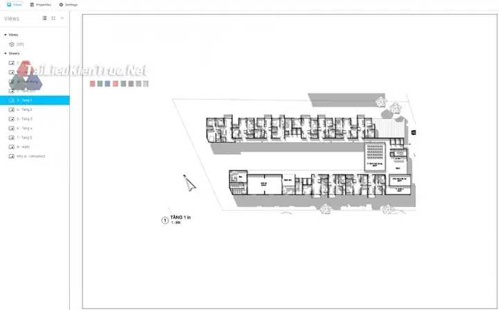 Bản Vẽ Revit Chung Cư Thấp Tầng: Khái Niệm Và Ứng Dụng Thực Tế Bản Vẽ Revit Chung Cư Thấp Tầng: Khái Niệm Và Ứng Dụng Thực Tế