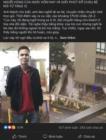 Bé Gái 2 Tuổi Rơi Từ Chung Cư: Phân Tích Nguyên Nhân Và Bài Học An Toàn