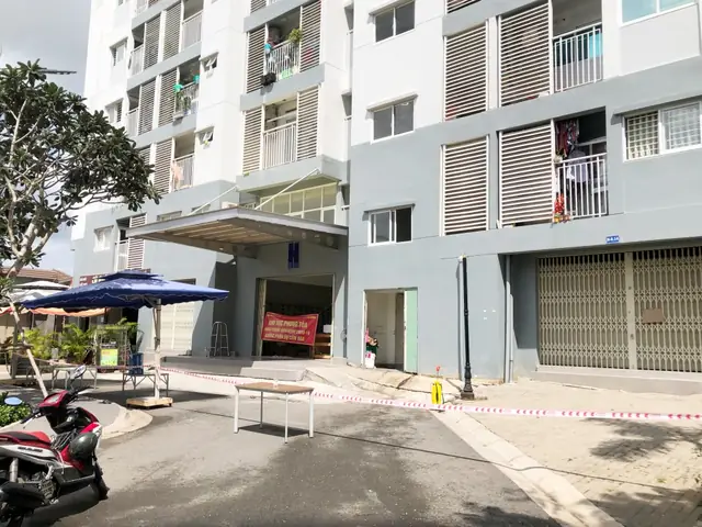 Đánh Giá Chi Tiết Block H Chung Cư Ehome S Nam Sài Gòn