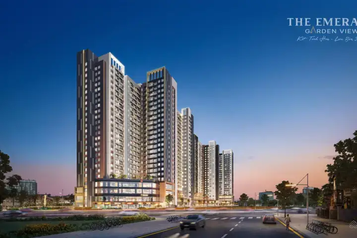 Các Dự Án Chung Cư Tại Bắc Ninh: Tổng Quan Thị Trường Và Lựa Chọn Thông Minh