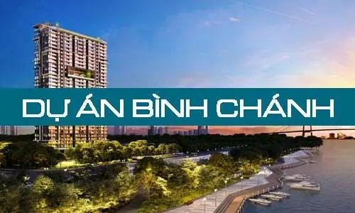 Top 10 Dự Án Chung Cư Tại Bình Chánh Đáng Đầu Tư Nhất 2026
