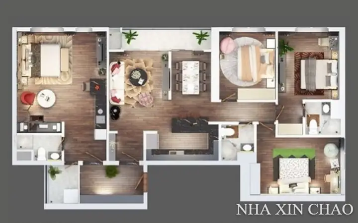 Các Loại Căn Hộ Chung Cư Hiện Nay: Từ Studio Đến Penthouse