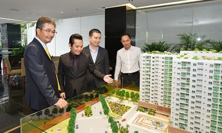 Mua Chung Cư Trả Góp: Hướng Dẫn Toàn Tập Từ A Đến Z