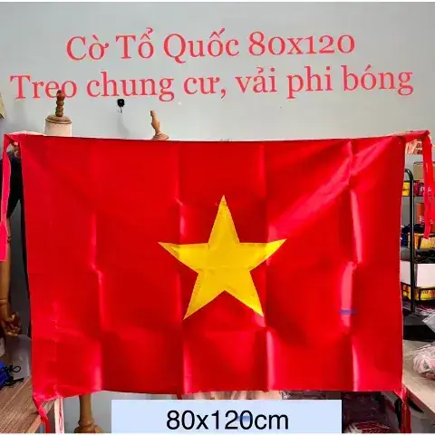 Hướng Dẫn Toàn Diện Cách Treo Cờ Chung Cư Chuẩn An Toàn