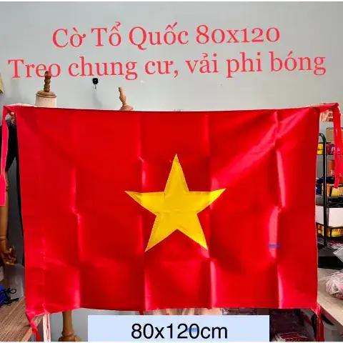 Hướng Dẫn Toàn Diện Cách Treo Cờ Chung Cư Chuẩn An Toàn