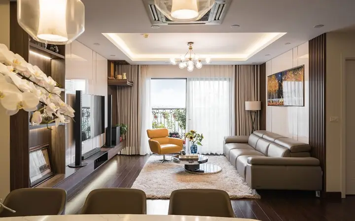 Cải Tạo Căn Hộ Chung Cư: Hướng Dẫn Toàn Diện & Báo Giá Cập Nhật