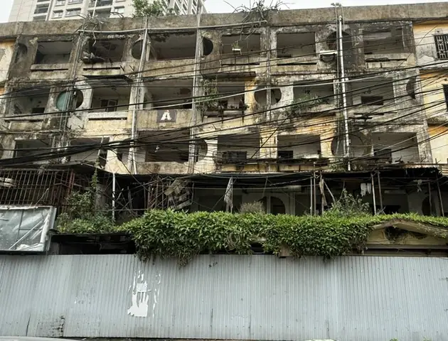 Cải Tạo Chung Cư Cũ Hà Nội: Đột Phá Từ Mô Hình Chính Quyền Hai Cấp
