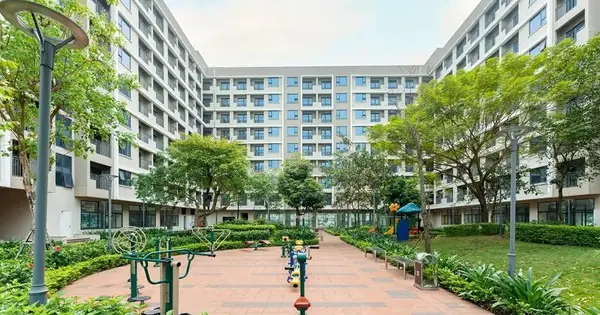 Cải Tạo Chung Cư Cũ Hà Nội: Đột Phá Từ Mô Hình Chính Quyền Hai Cấp