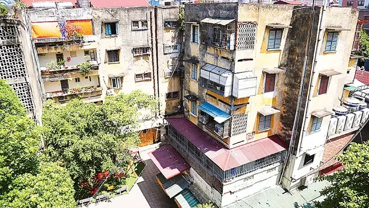 Cải Tạo Chung Cư Cũ Hà Nội: Đột Phá Từ Mô Hình Chính Quyền Hai Cấp