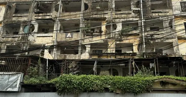 Cải Tạo Chung Cư Cũ Hà Nội: Đột Phá Từ Mô Hình Chính Quyền Hai Cấp