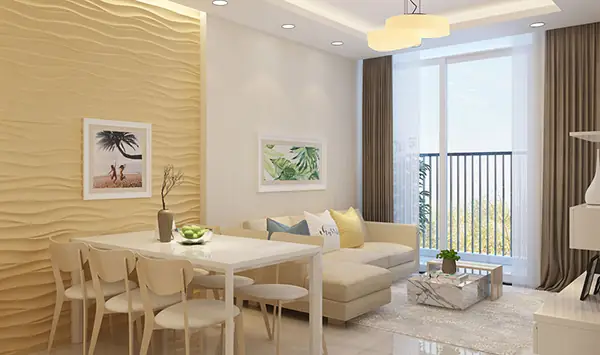 Đánh Giá Chi Tiết: Căn Hộ Chung Cư Có Sân Vườn - Xu Hướng Sống Xanh Đẳng Cấp
