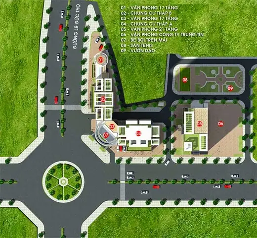 Căn Hộ Chung Cư Sun Square: Đánh Giá Toàn Diện Và Bài Học Khi Chọn Nhà Ở
