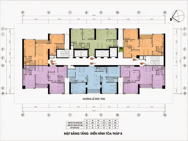 Căn Hộ Chung Cư Sun Square: Đánh Giá Toàn Diện Và Bài Học Khi Chọn Nhà Ở