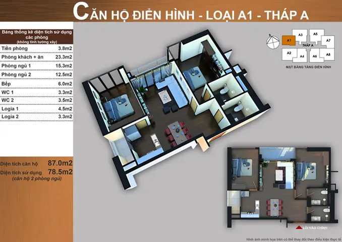 Căn Hộ Chung Cư Sun Square: Đánh Giá Toàn Diện Và Bài Học Khi Chọn Nhà Ở