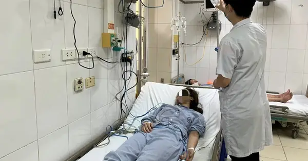 Vụ Cháy Chung Cư Mini Hà Nội: Cập Nhật Tình Trạng Nạn Nhân Và Phân Tích Hậu Quả Y Tế