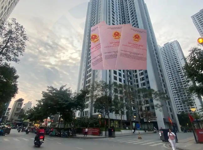 Cấp Sổ Hồng Chung Cư: Quy Trình Toàn Tập Và Mẹo Hoàn Thiện Nhanh