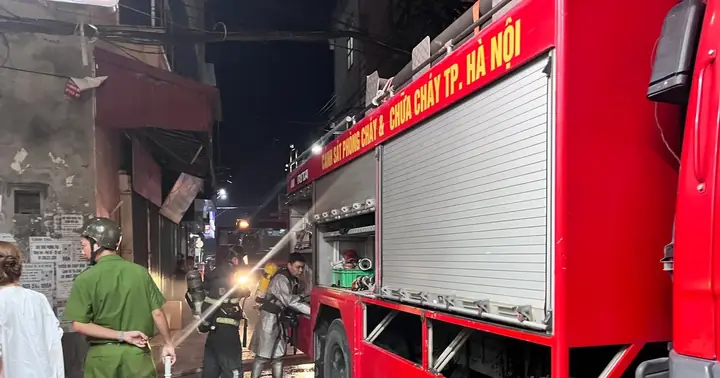 Cháy Chung Cư Hà Nội: Cách Phòng Ngừa Và Xử Lý Khẩn Cấp