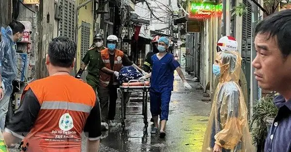 Vụ Cháy Chung Cư Mini Hà Nội 2023: Phân Tích Toàn Diện Về Thương Vong, Nguyên Nhân Và Bài Học An Toàn