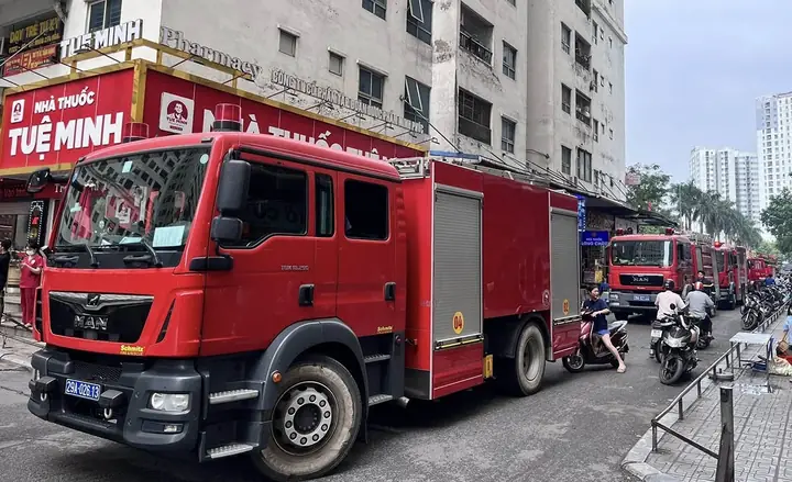Cháy Chung Cư Linh Đàm: Hướng Dẫn Phòng Ngừa Và Xử Lý Khẩn Cấp