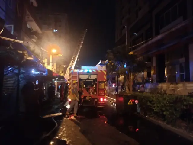 Phòng Cháy Chữa Cháy Chung Cư: Hướng Dẫn Toàn Tập Và Bài Học Thực Tế
