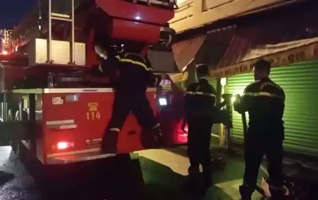 Phòng Cháy Chữa Cháy Chung Cư: Hướng Dẫn Toàn Tập Và Bài Học Thực Tế