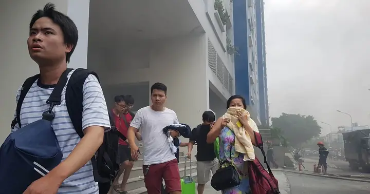 Cháy Chung Cư Võ Văn Kiệt: Phân Tích Nguyên Nhân, Diễn Biến Và Bài Học An Toàn Pccc