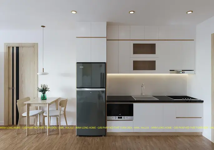 Chi Phí Làm Bếp Chung Cư: Bảng Giá Chi Tiết & Mẹo Tiết Kiệm Tối Ưu Chi Phí Làm Bếp Chung Cư: Bảng Giá Chi Tiết & Mẹo Tiết Kiệm Tối Ưu