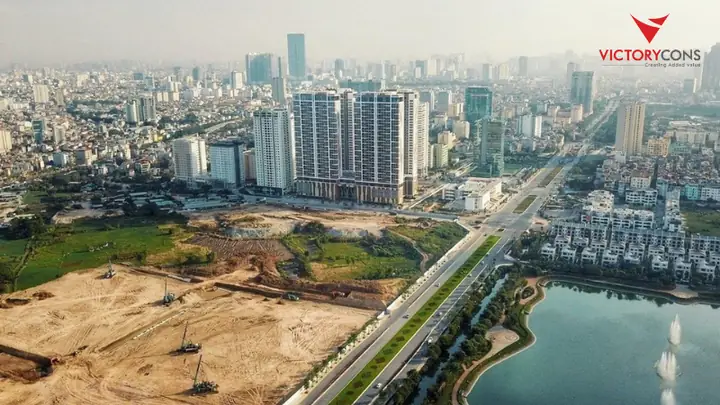 Chi Phí Xây Chung Cư 25 Tầng: Tổng Hợp Chi Tiết Và Lưu Ý Quan Trọng