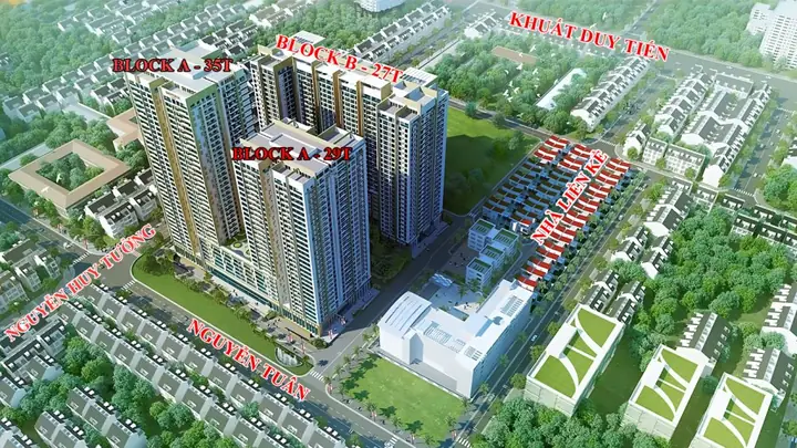 Đánh Giá Chung Cư Imperia Garden Nguyễn Huy Tưởng: Phân Tích Chi Tiết Về Vị Trí, Tiện Ích Và Giá Thuê Thực Tế