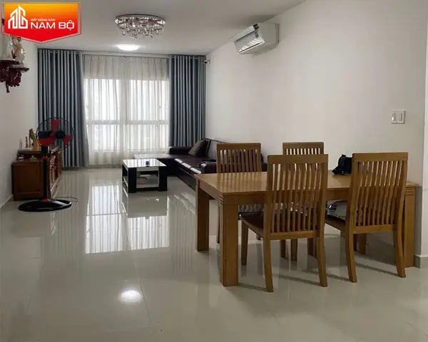 Top 10 Chung Cư Cho Thuê 1 Phòng Ngủ Tân Bình