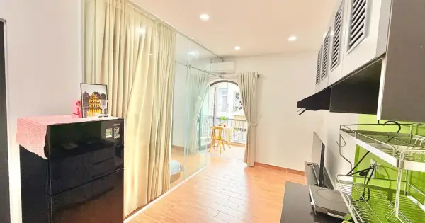 Top 10 Chung Cư Cho Thuê 1 Phòng Ngủ Tân Bình