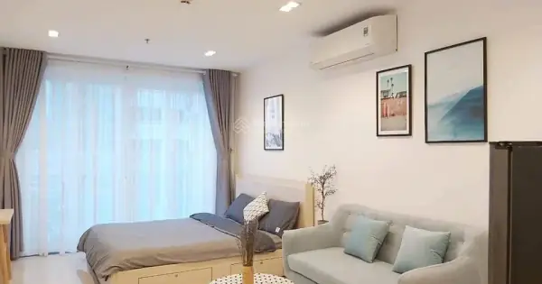 Top 10 Chung Cư Cho Thuê 1 Phòng Ngủ Tân Bình