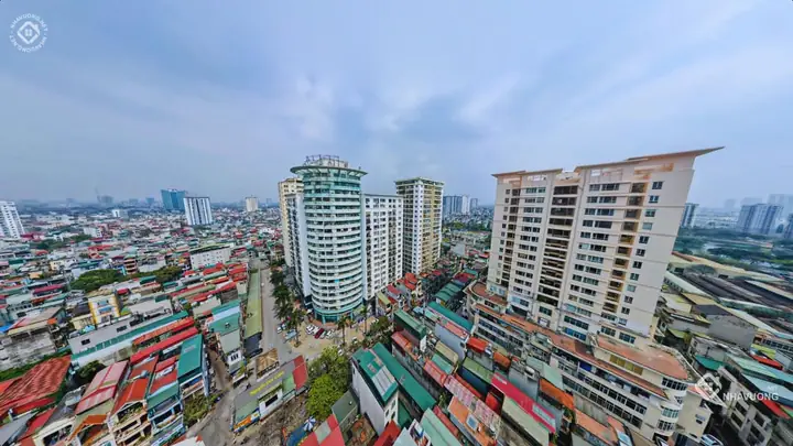 Cho Thuê Chung Cư 151 Nguyễn Đức Cảnh: Review Chi Tiết Và Top Lựa Chọn 2026