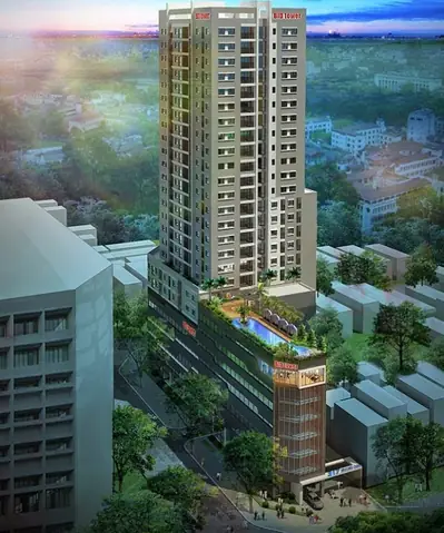 Review Căn Hộ Chung Cư 317 Trường Chinh: Diện Tích 100m2, Giá 16.5 Triệu/tháng